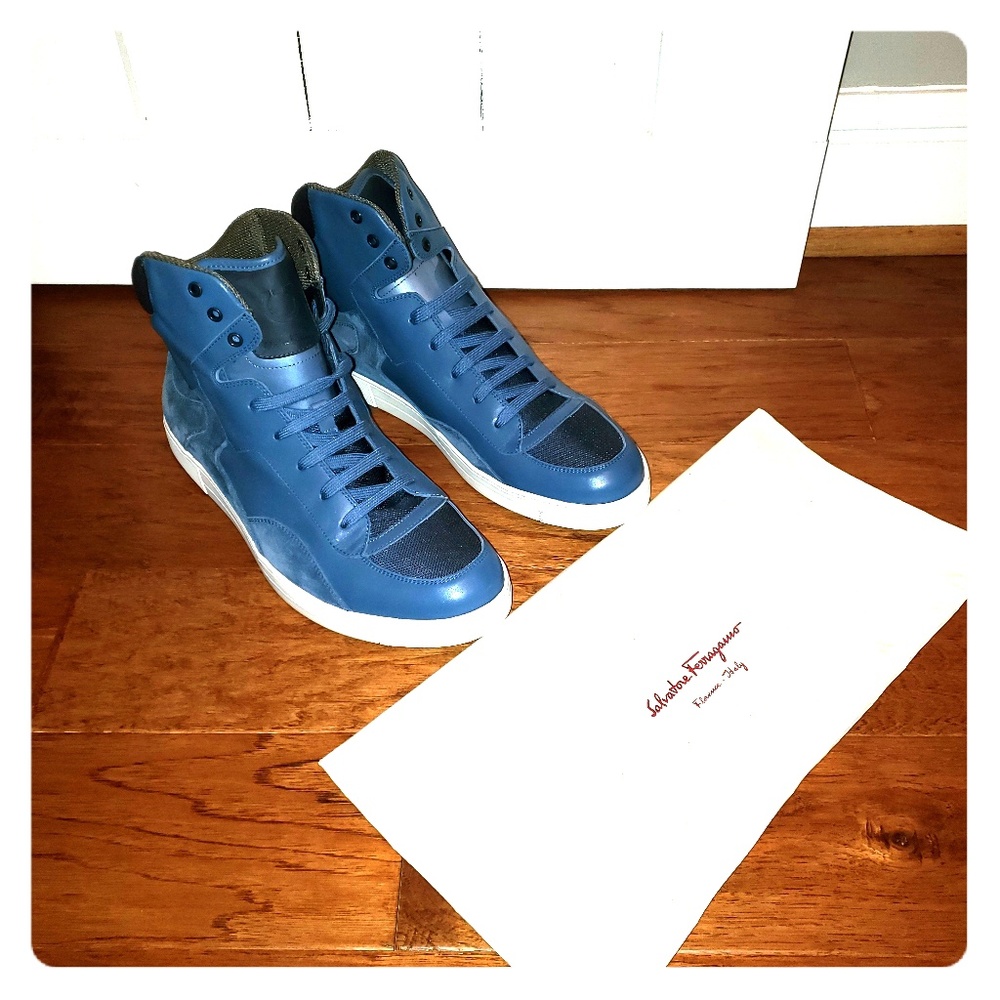 Salvatore Ferragamo Sneakers